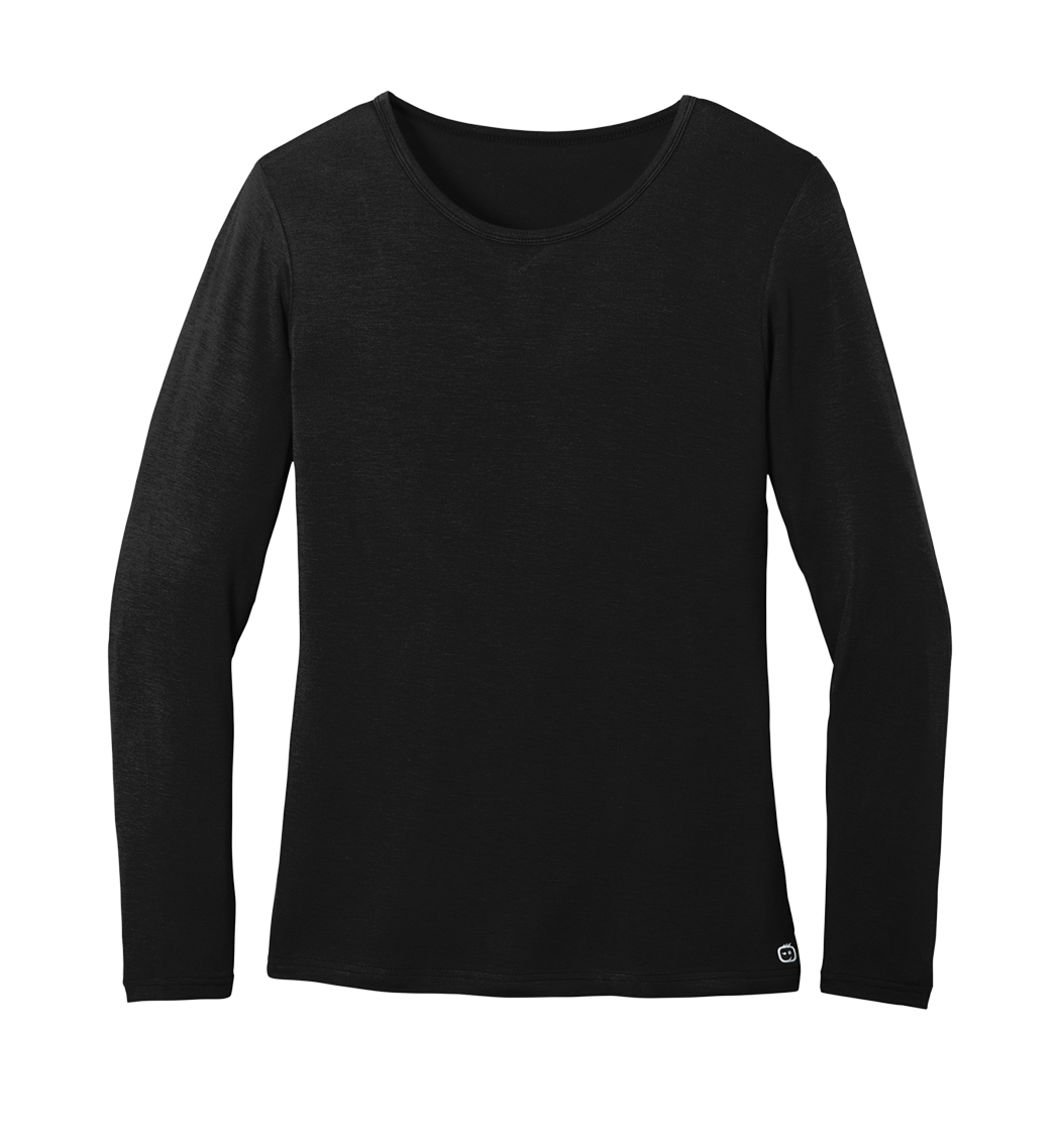 WINK Custom Women's Long Sleeve Layer Tee