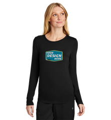 WINK Custom Women's Long Sleeve Layer Tee