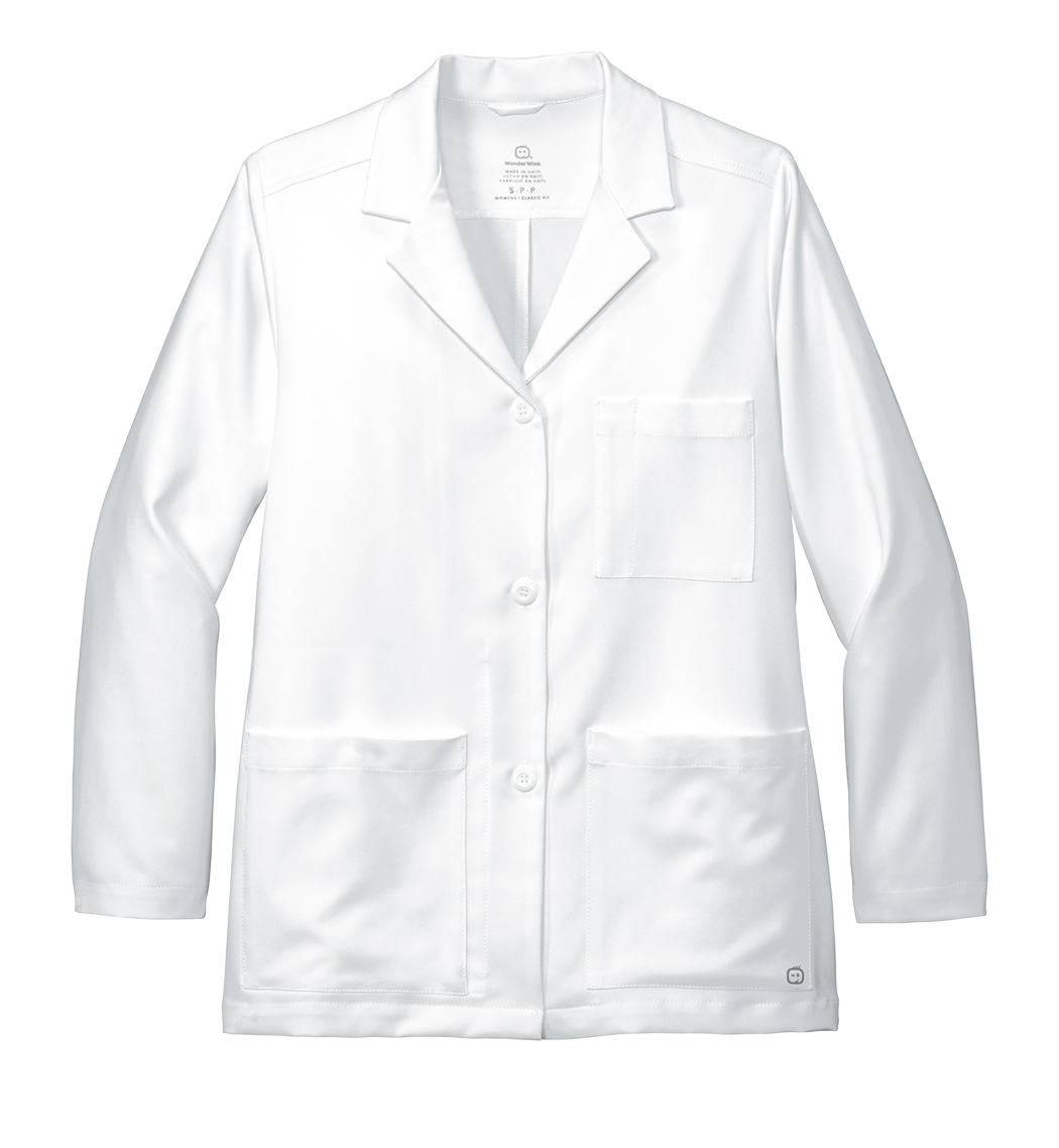 WINK Custom Women's Consultation Lab Coat