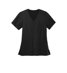 WINK Custom Women's Premiere Flex V-Neck Top