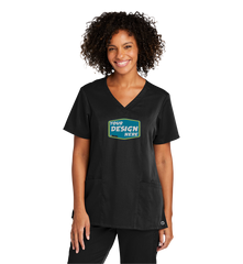 WINK Custom Women's Premiere Flex V-Neck Top