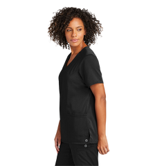 WINK Custom Women's Premiere Flex V-Neck Top