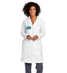 WINK Custom Women's Long Lab Coat