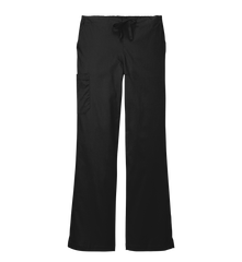 WINK Custom Women's Petite WorkFlex Flare Leg Cargo Pant