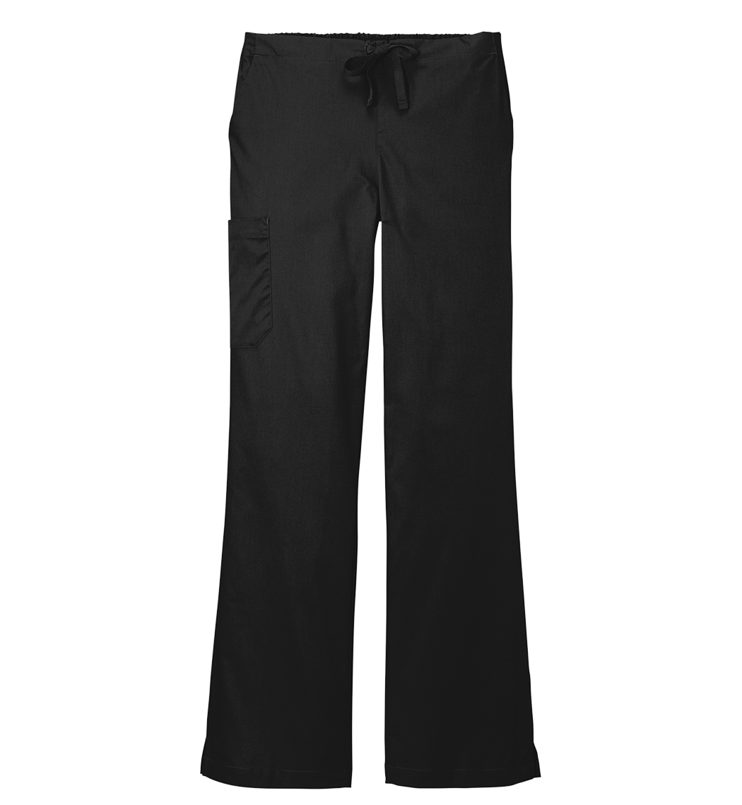 WINK Custom Women's WorkFlex Flare Leg Cargo Pant