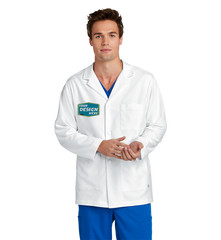 WINK Custom Men's Consultation Lab Coat