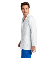 WINK Custom Men's Consultation Lab Coat