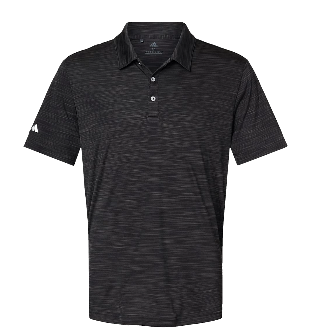 ADIDAS Custom Men's Mélange Polo