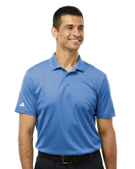 ADIDAS Custom Men's Basic Sport Polo