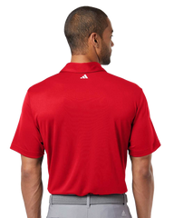 ADIDAS Custom Men's Floating 3-Stripes Polo