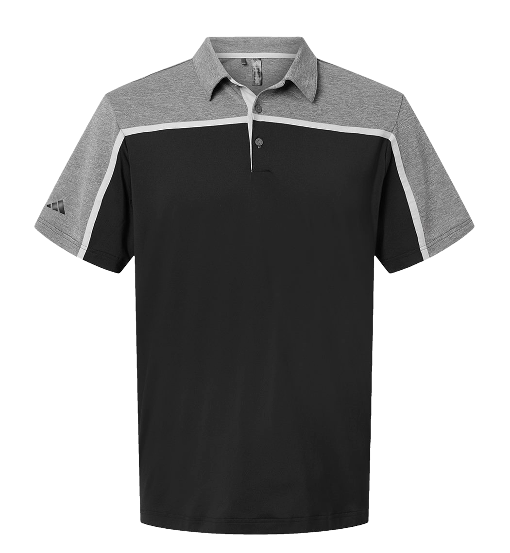 ADIDAS Custom Men's Ultimate Colorblocked Polo