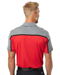 ADIDAS Custom Men's Ultimate Colorblocked Polo