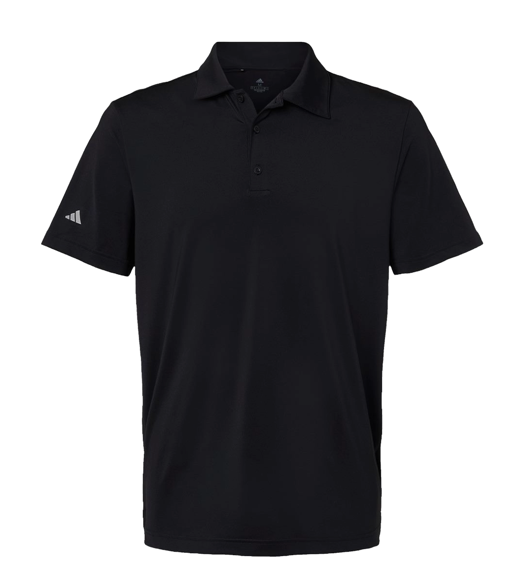 ADIDAS Custom Men's Ultimate Solid Polo