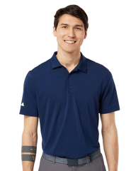 ADIDAS Custom Men's Ultimate Solid Polo