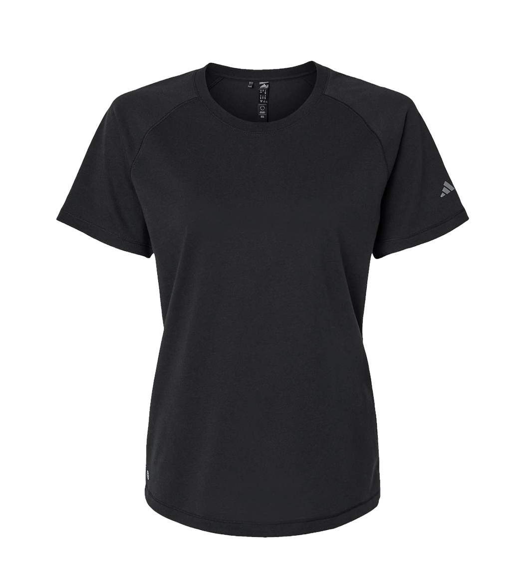 ADIDAS Custom Women's Blended T-Shirt