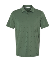 ADIDAS Custom Men's Pine Tree Polo