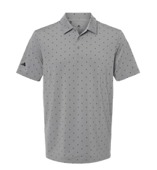 ADIDAS Custom Men's Pine Tree Polo