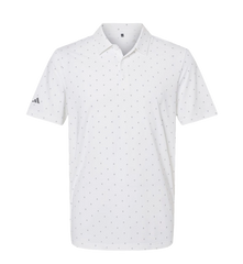 ADIDAS Custom Men's Pine Tree Polo