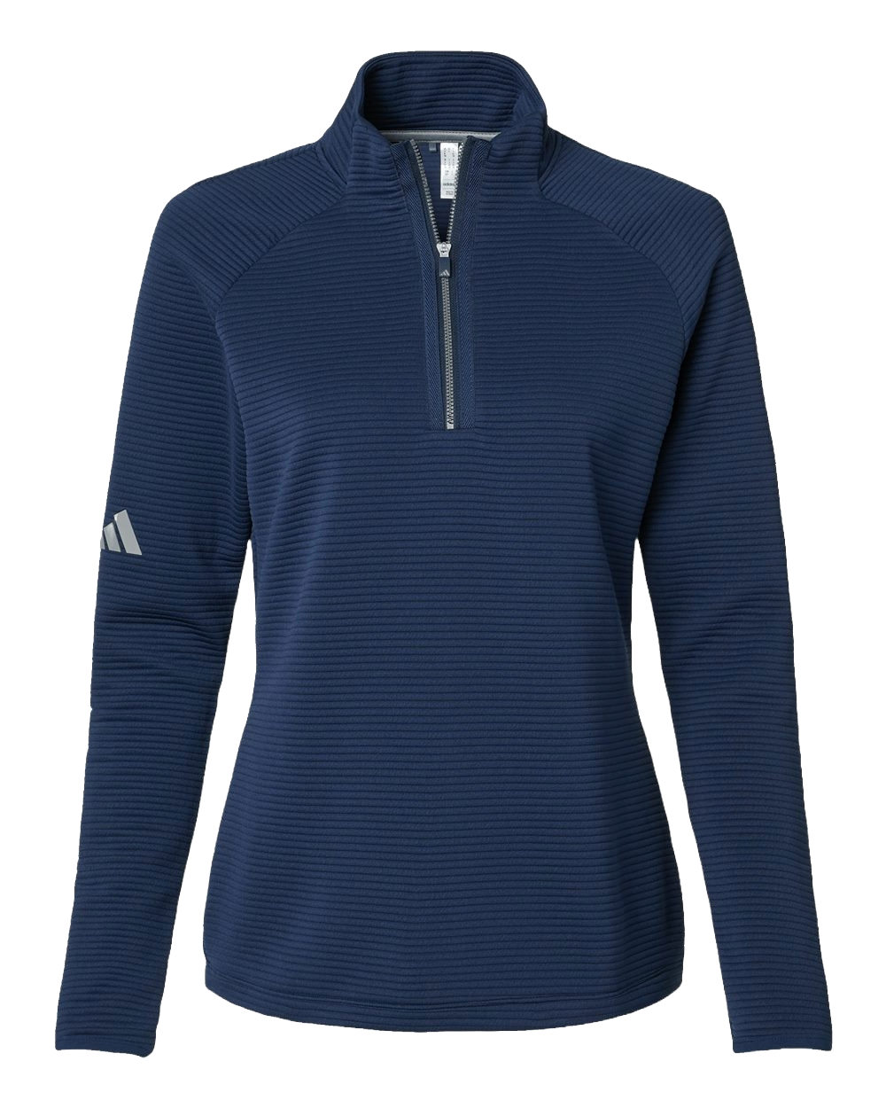 ADIDAS Custom Women's Spacer Quarter-Zip Pullover