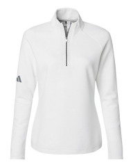 ADIDAS Custom Women's Spacer Quarter-Zip Pullover