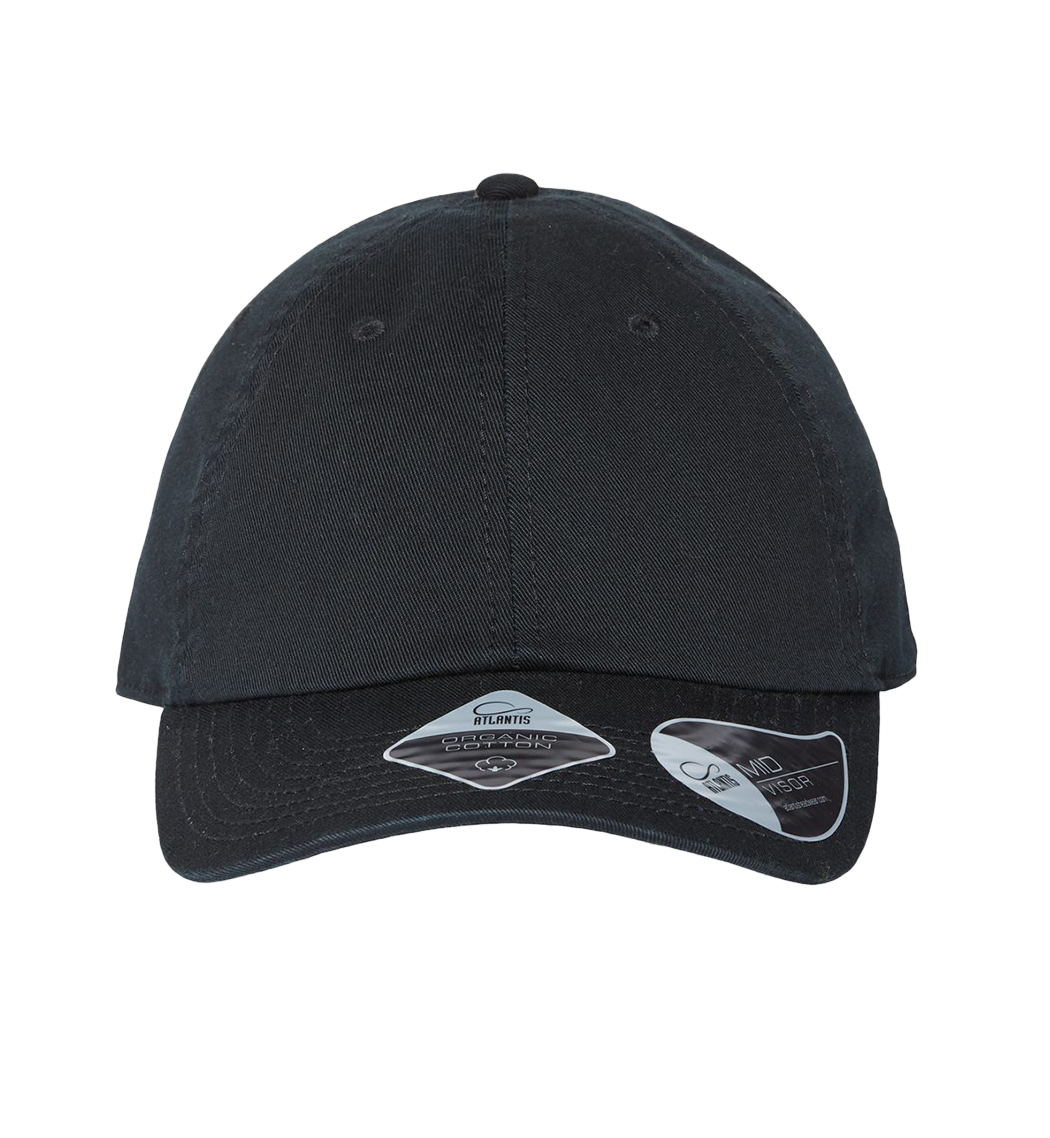 ATLANTIS HEADWEAR Custom Sustainable Dad Hat