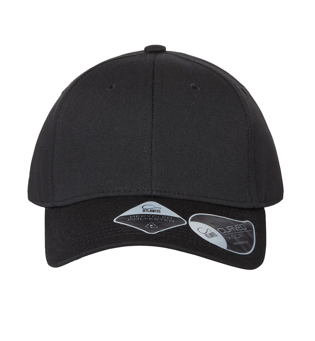 ATLANTIS HEADWEAR Custom Sustainable Structured Cap