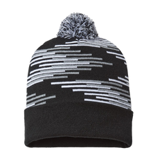 CAP AMERICA Custom Unisex USA-Made Bar Beanie