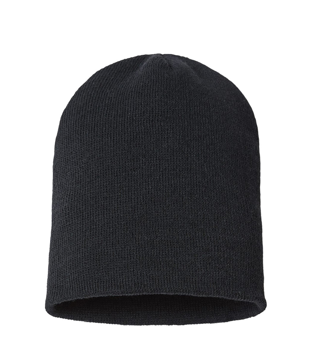 CAP AMERICA Custom Unisex USA-Made Sustainable Beanie