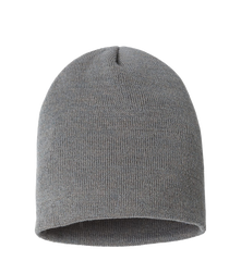 CAP AMERICA Custom Unisex USA-Made Sustainable Beanie