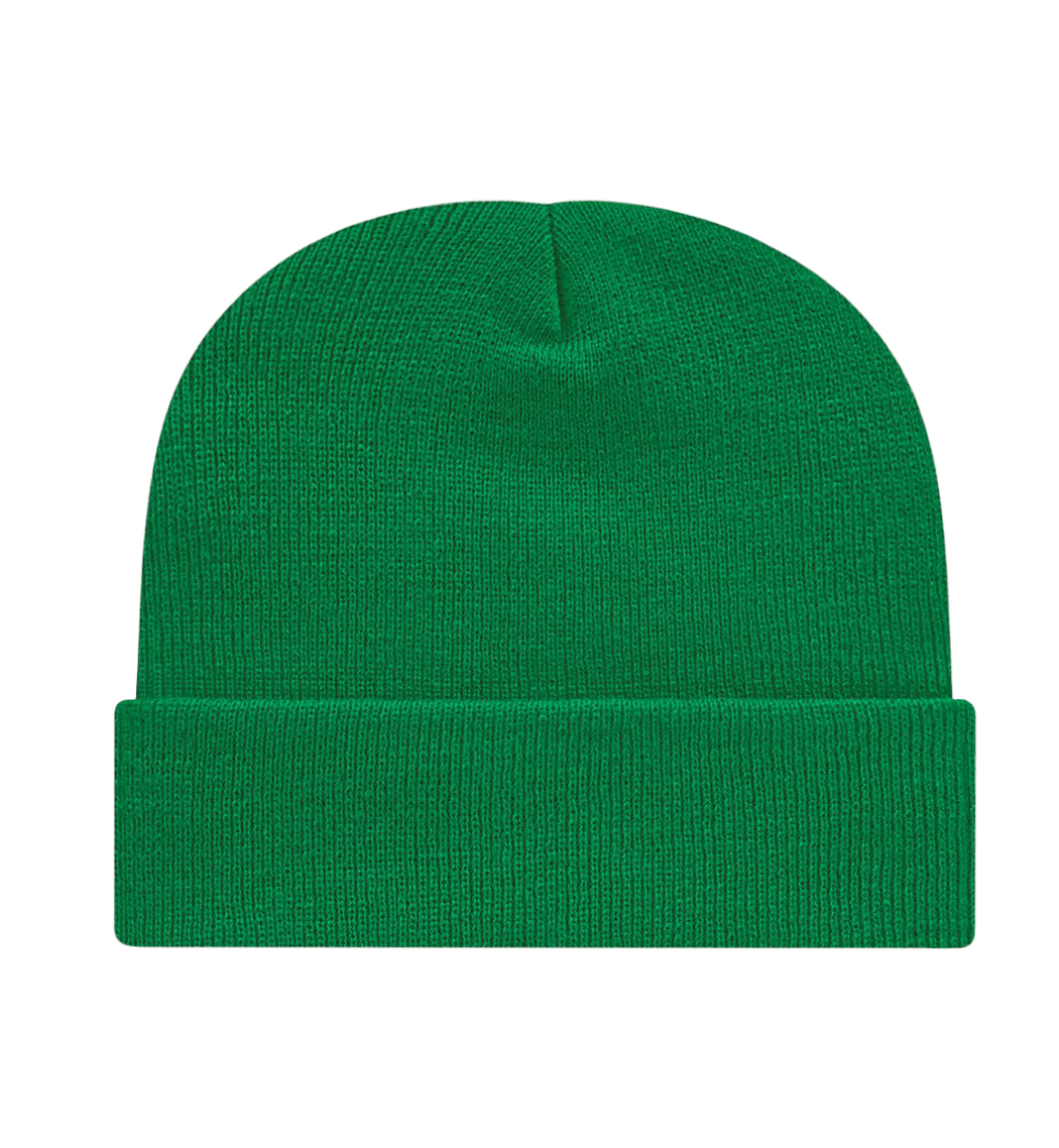 CAP AMERICA Custom Unisex USA-Made 12" Cuffed Beanie