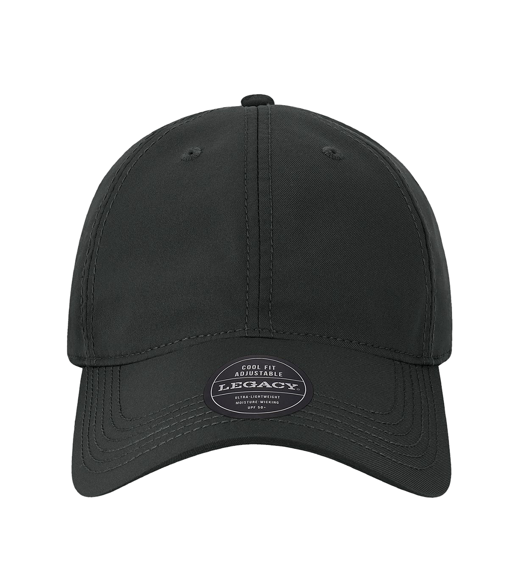 LEGACY Custom Unisex Cool Fit Adjustable Cap