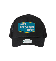 LEGACY Custom Unisex Lo-Pro Snapback Trucker Cap