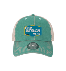 LEGACY Custom Unisex Youth Old Favorite Trucker Cap