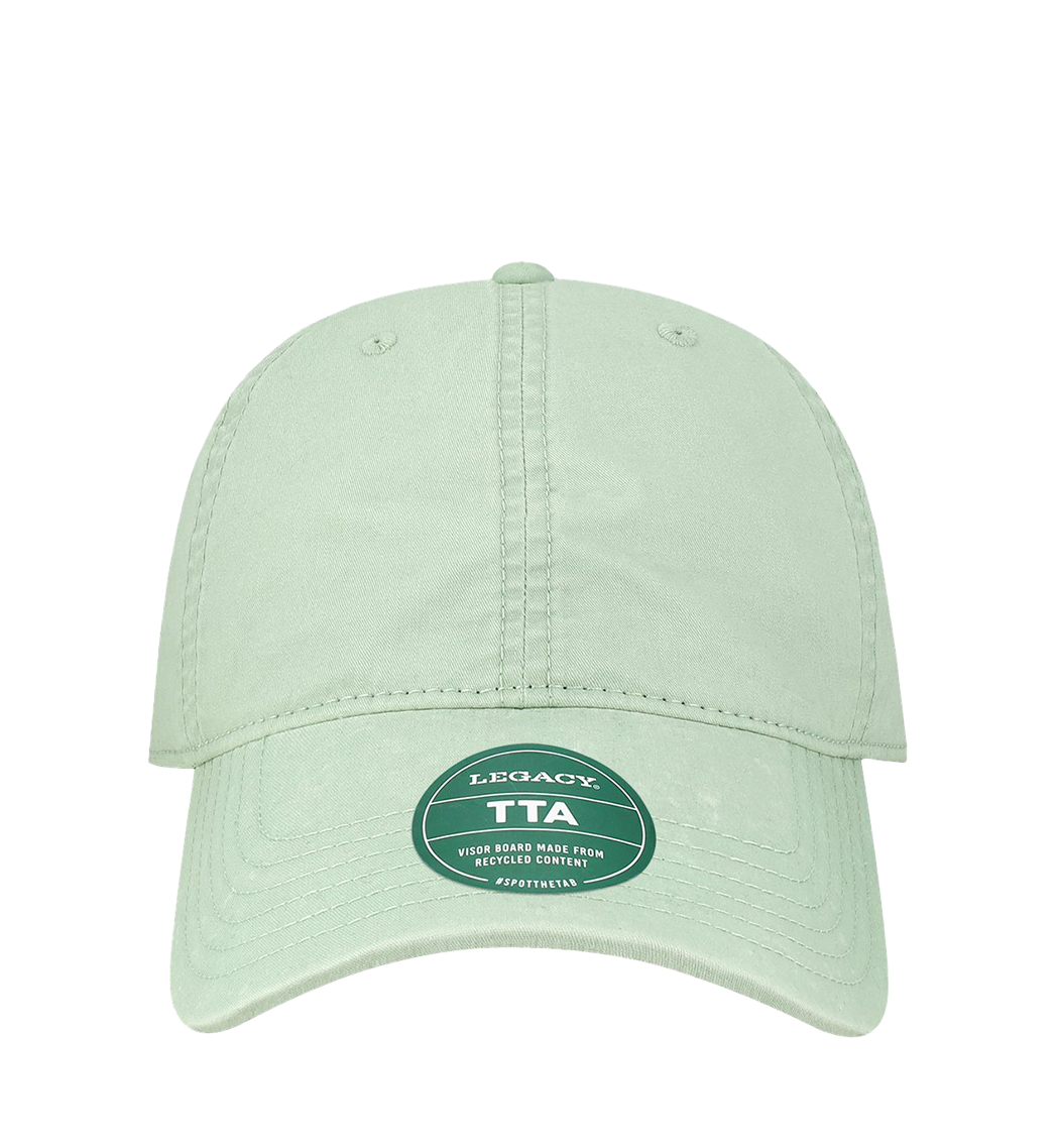 LEGACY Custom Unisex Terra Twill Cap