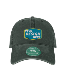 LEGACY Custom Unisex Terra Twill Cap