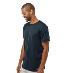 OAKLEY Custom Men's Team Issue Hydrolix T-Shirt