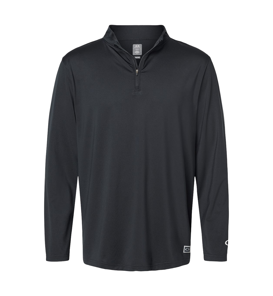 OAKLEY Custom Unisex Team Issue Podium Quarter-Zip Pullover