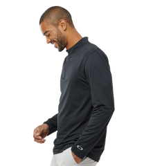 OAKLEY Custom Unisex Team Issue Podium Quarter-Zip Pullover