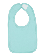 RABBIT SKINS Custom Infant Premium Jersey Bib