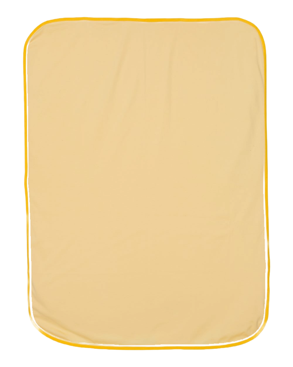 RABBIT SKINS Custom Infant Premium Jersey Blanket
