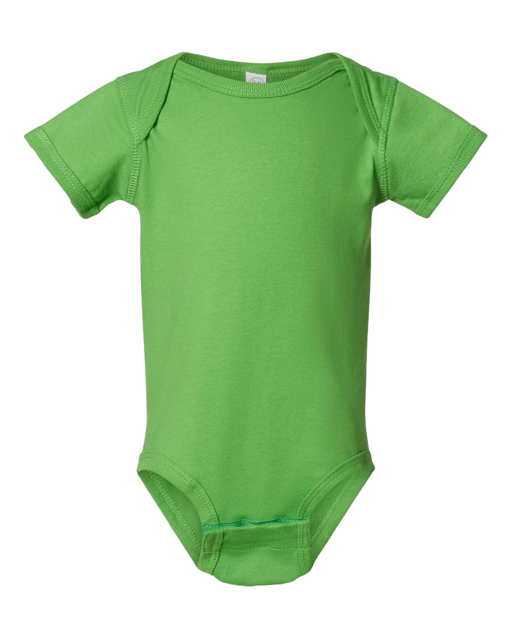 RABBIT SKINS Custom Infant Fine Jersey Bodysuit