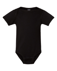 RABBIT SKINS Custom Infant Fine Jersey Bodysuit