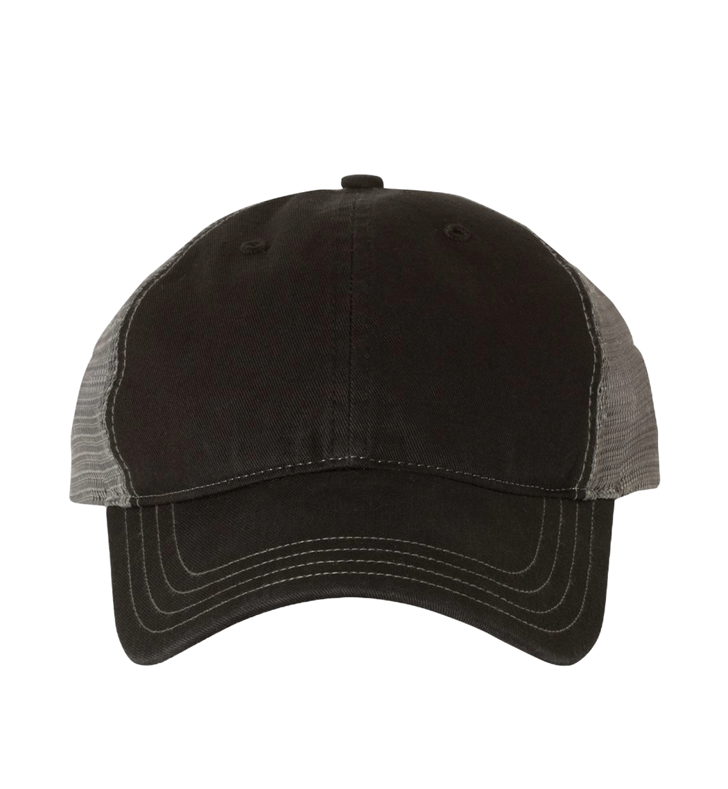 RICHARDSON Custom Unisex Garment-Washed Trucker Cap