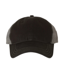 RICHARDSON Custom Unisex Garment-Washed Trucker Cap