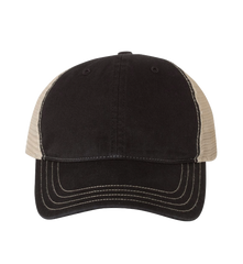 RICHARDSON Custom Unisex Garment-Washed Trucker Cap