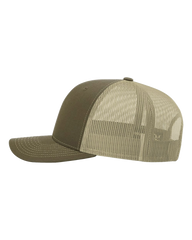 RICHARDSON Custom Unisex Sustainable Trucker Cap