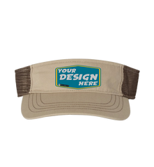 RICHARDSON Custom Unisex Trucker Visor