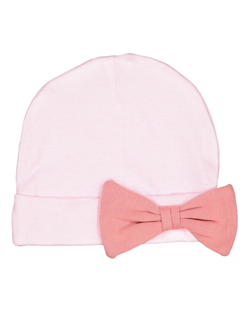 RABBIT SKINS Custom Infant Premium Jersey Bow Cap