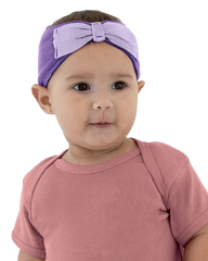 RABBIT SKINS Custom Infant Bow Tie Headband