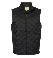 WEATHERPROOF Custom Men's Vintage Diamond Quilted Vest